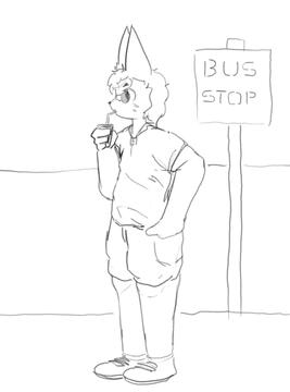 serval at bus